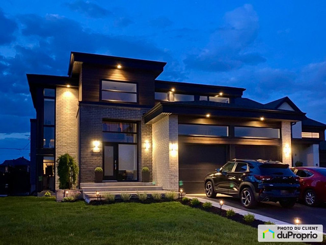 1 149 000$ - Maison 2 étages à vendre à Mirabel dans Maisons à vendre  à Saguenay - Image 2