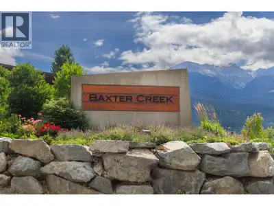 Positioned on a peaceful cul-de-sac in Baxter Creek Phase 2, this level lot is a rare chance to cust...