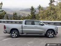 Welcome to Moncton Chrysler Jeep Dodge. Recent Arrival! 2019 Ram 1500 Laramie HEMI 5.7L V8 VVT 4WD C... (image 6)