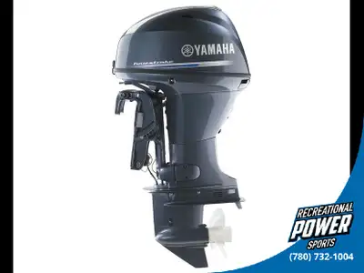 The Yamaha F40LA is a midrange outboard motor that provides powerful performance in a compact packag...