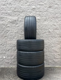 (85%) 2x 275/45R21 & 2x 315/40R21 Michelin Primacy Tour A/S City of Toronto Toronto (GTA) Preview