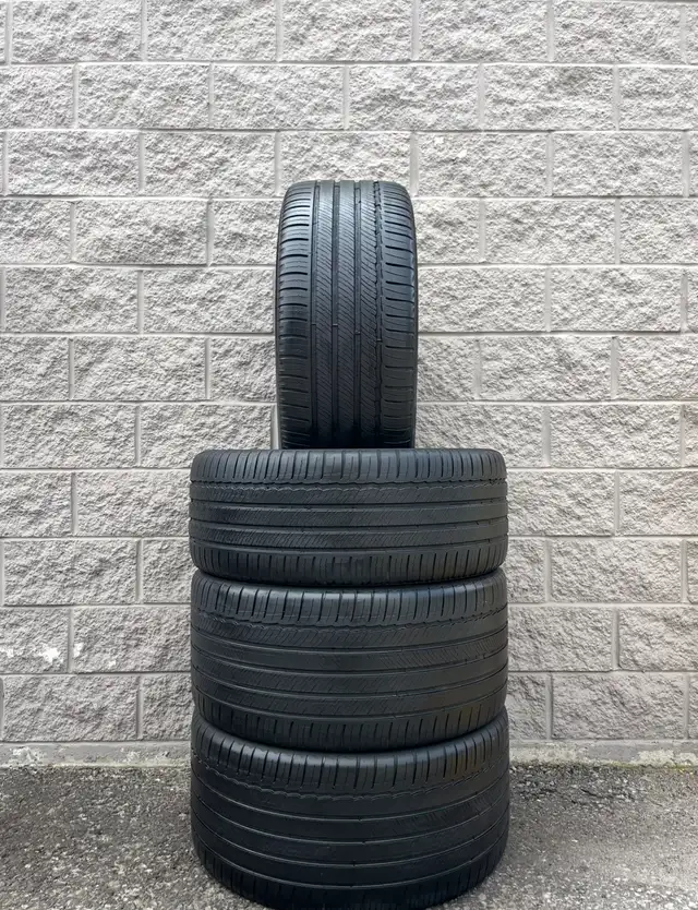 (85%) 2x 275/45R21 & 2x 315/40R21 Michelin Primacy Tour A/S in Tires & Rims in City of Toronto - Image 2