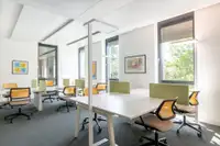 Book a reserved coworking spot or hot desk in Macleod Place II
