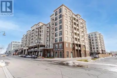 804 - 2486 OLD BRONTE ROAD Oakville (WM Westmount), Ontario