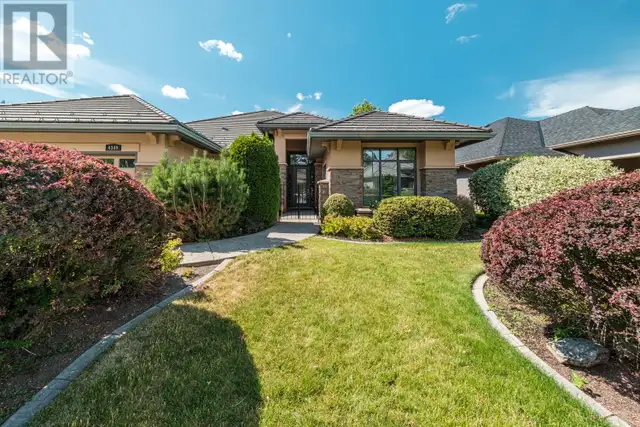 4349 Gallaghers Fairway S Kelowna, British Columbia63235528149889121