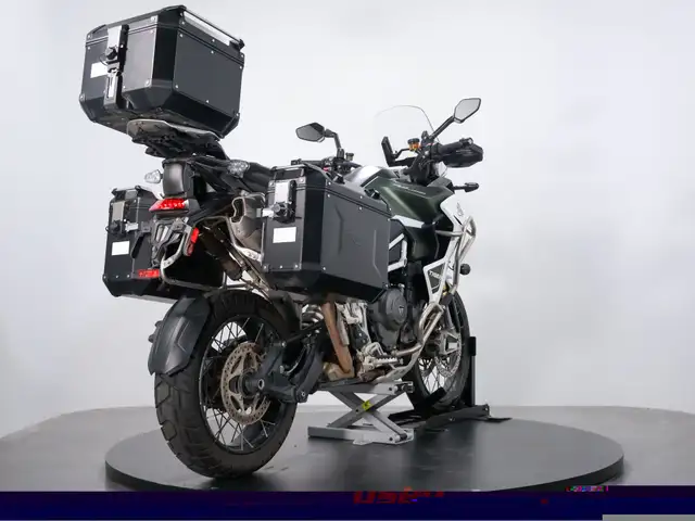 2023 Triumph Tiger 1200 Rally Explorer in Street, Cruisers & Choppers in Kelowna - Image 4