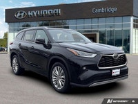 The *2023 Toyota Highlander Limited* marks a major evolution for Toyota's legendary family hauler. F... (image 6)