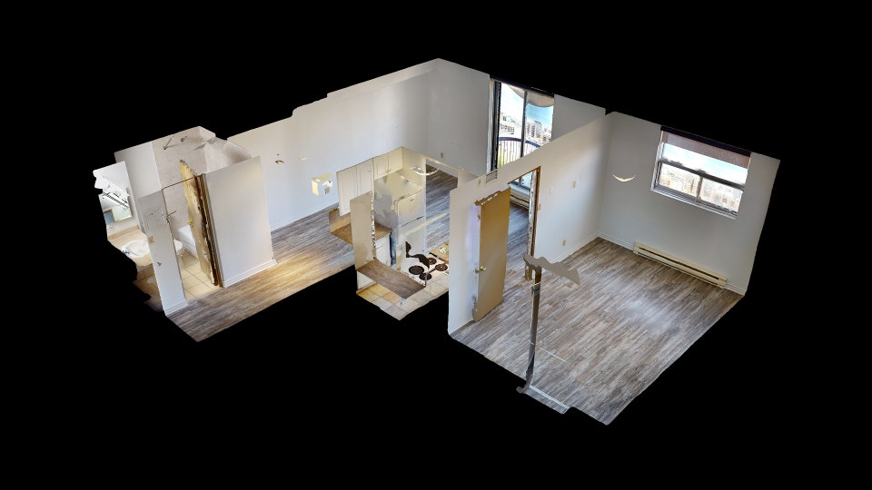 December 1 Bed 1 Bath, all-inclusive, theatre, gym & games room 2