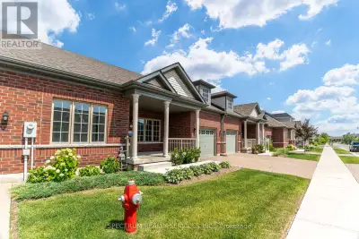 Welcome Home To Rosedale Village Adult Lifestyle Community! This Highly Sought After Gated Community...