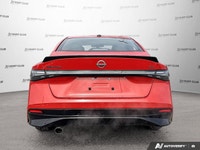Your next daily drive receives a vibrant upgrade with the 2026 Nissan Sentra SR, sparkling in a dist... (image 5)