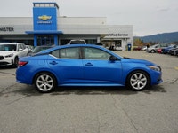 2022 Nissan Sentra SR No Accidents A fun-to-drive compact sedan with sport-leaning touches and pract... (image 4)