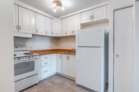 3.5 Style Condo, Semi-Meublé, à Pierrefonds $1245