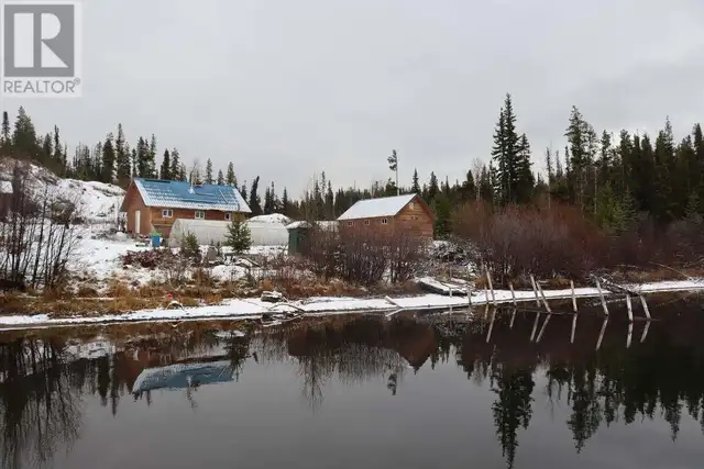 1 TIZGAY LAKE ROAD Fort St. James, British Columbia in Houses for Sale in Smithers - Image 7