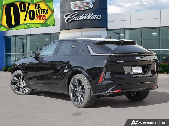 2025 Cadillac LYRIQ Sport in Cars & Trucks in London - Image 4
