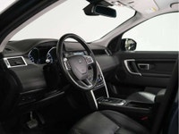 This 2016 Land Rover Discovery Sport HSE Si4 is a local Ontario vehicle that offers a versatile blen... (image 9)