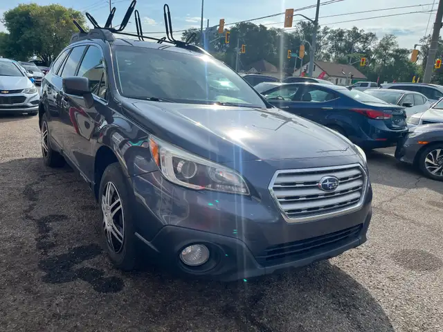 2017 Subaru Outback 2.5i557469071500257282