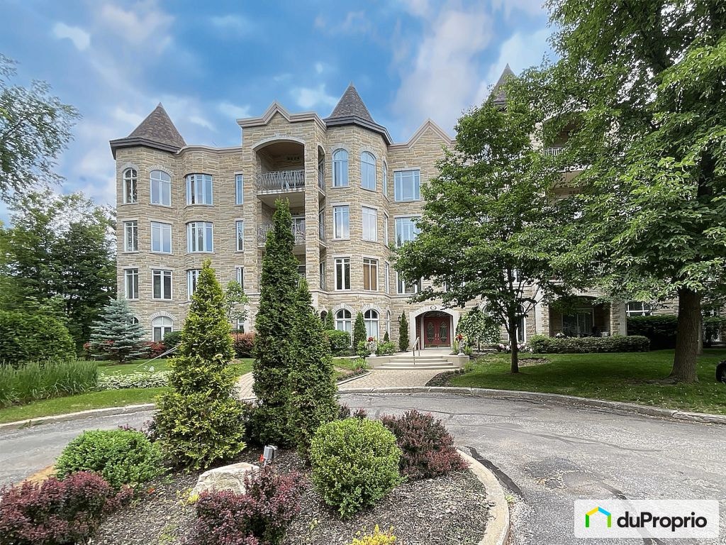 $475,000 - Condominium for sale in St-Bruno-De-Montarville — photo 1