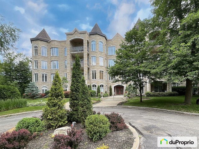 $475,000 - Condominium for sale in St-Bruno-De-Montarville — photo 1