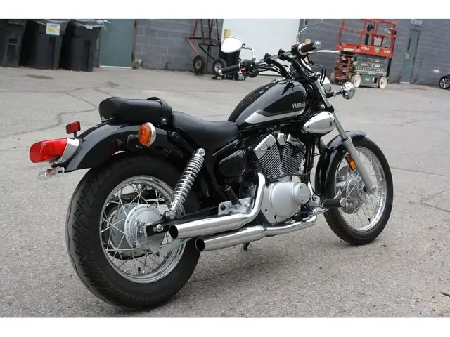 2023 Yamaha V-Star 250 LIKE NEW ENTRY LEVEL CRUISER in Street, Cruisers & Choppers in Guelph - Image 7