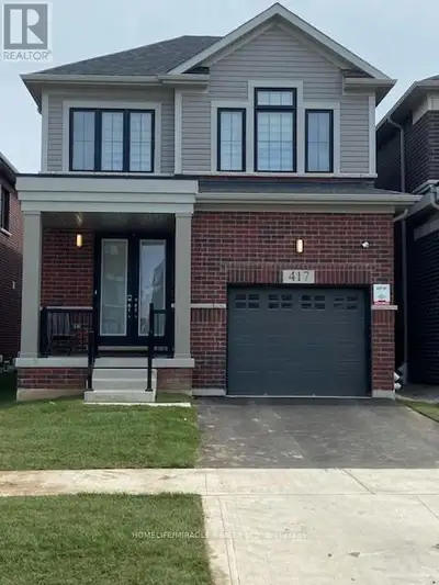 417 NEWMAN DRIVE Cambridge, Ontario
