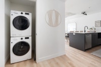 apartment for rent logement locatif-nouveau new-1 bedroom/chambre-1cc 3 1/2-loft-Saint Patrick-Charl... (image 5)