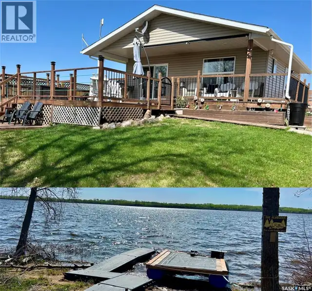2 Willow ROAD Invergordon Rm No. 430, Saskatchewan in Houses for Sale in Prince Albert - Image 2