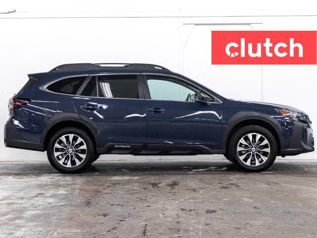 2024 Subaru Outback Limited AWD w/ Apple CarPlay & Android Auto, in Cars & Trucks in City of Toronto - Image 4
