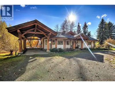 Distinctive lakefront property set across 2.3 acres on TWO titles, with impressive 350ft waterfront...