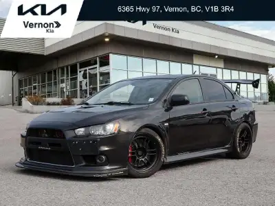 Navigation, Leather Seats, Sunroof, Bilstein Shocks, Wing Spoiler! Compare at $26995 - Vernon Kia Pr...