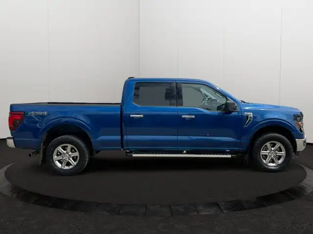 2025 Ford F-150 XLT | One Owner | 12 Inch Touchscreen in Cars & Trucks in Edmonton - Image 6