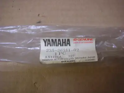 NOS Yamaha throttle cable fits 1969@ 1970 DS6 1972 DS 7 1971@ 1972 R5 can be shipped at buyers cost