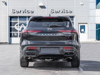 2025 INFINITI QX60 PURE NO ACCIDENTS | NO NEW VEHICLE FEES | AWD | HEAVILY DISCOUNTED | Mineral Blac... (image 5)