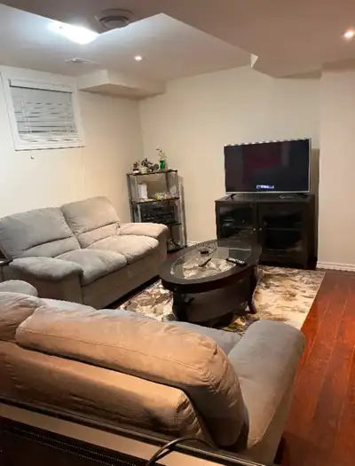 Private room with private bath for rent in a Cozy basement. Female preferred. Available January 1st,...