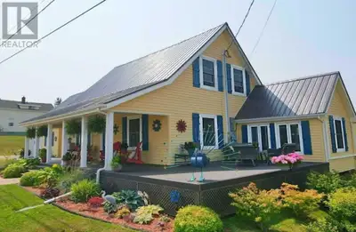 This beautifully renovated 4-bedroom, 2.5-bathroom home is located in a picture perfect setting. Som...