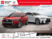 Magnetic Gray Metallic 2024 Toyota RAV4 Hybrid XLE Premium AWD! Leather / Sunroof / Power Driver Sea... (image 3)