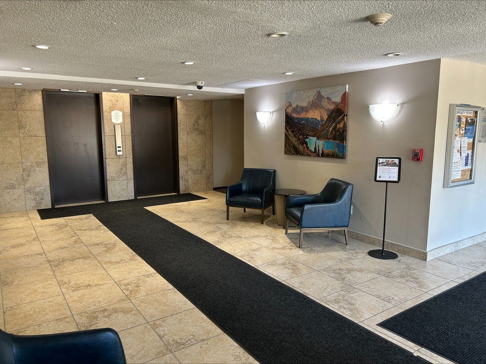Campbell Court Apartments - 1 Bedroom Apartment for Rent - Strat 4