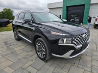 2023 Hyundai Santa Fe Hybrid Luxury AWD with 68,202 km! Clean history with no accidents See Carfax r... (image 1)