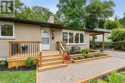 Welcome to approximately 1800 sq. ft. of turn-key living in one of the most sought-after neighbourho...