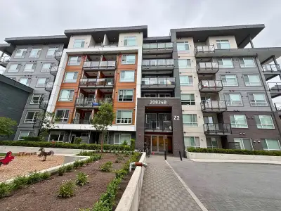 B124 20834 80 AVENUE Langley, British Columbia