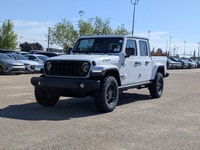 The new 2026 Jeep Gladiator Willys is a rugged and capable midsize pickup designed for both adventur... (image 1)
