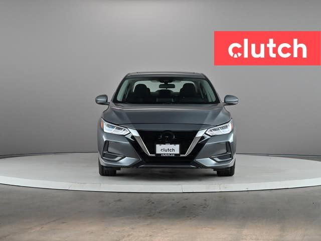 2022 Nissan Sentra SV Special Edition w/ Apple CarPlay, Heated F in Cars & Trucks in Ottawa - Image 4