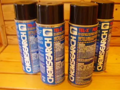 Tel-X Plus lubricant that eliminates sticking, squeaking, View more