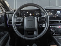 *Certified, Low Mileage, Leather Seats!* This 2025 Santa Fe is more than your new SUV, it's your new... (image 7)