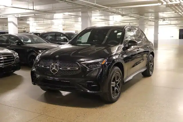 2026 Mercedes-Benz GLC GLC 350e 4MATIC SUV in Cars & Trucks in Edmonton - Image 5