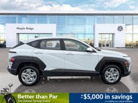 Ready for any adventure, this 2025 Hyundai Kona Essential with its confident All Wheel Drive system... (image 5)