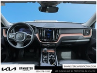 Step into the future of driving with the 2024 Volvo XC60 B5 AWD Plus Dark Theme, presented in a stun... (image 9)