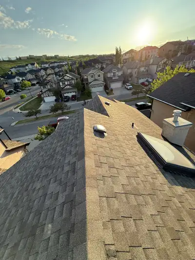 Shingle Roofing - Fully Licensed & Insured, View more