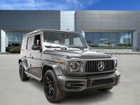 The 2021 Mercedes-Benz G 63 AMG SUV brings iconic design, hand-built V8 power, and true luxury into... (image 9)
