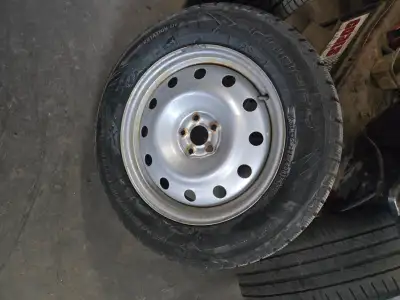 Cooper 225/60R17 Mud and Snow New Tires Used for one season (4 months) 4 Rims Included and Sensors T...