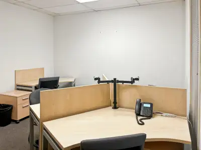 Get to work among a like-minded community in our shared office space for rent. Our coworking spaces...